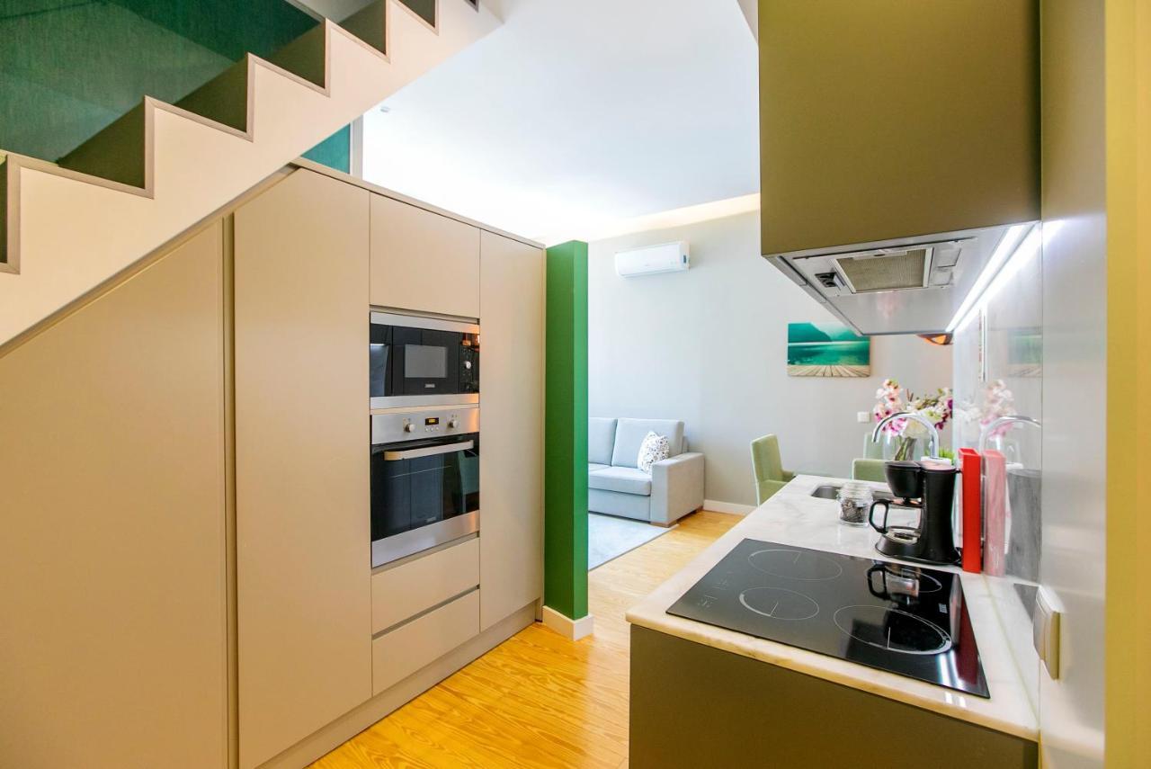Casa Da Cordoaria Daire Porto Dış mekan fotoğraf