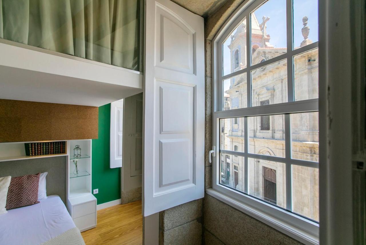 Casa Da Cordoaria Daire Porto Dış mekan fotoğraf