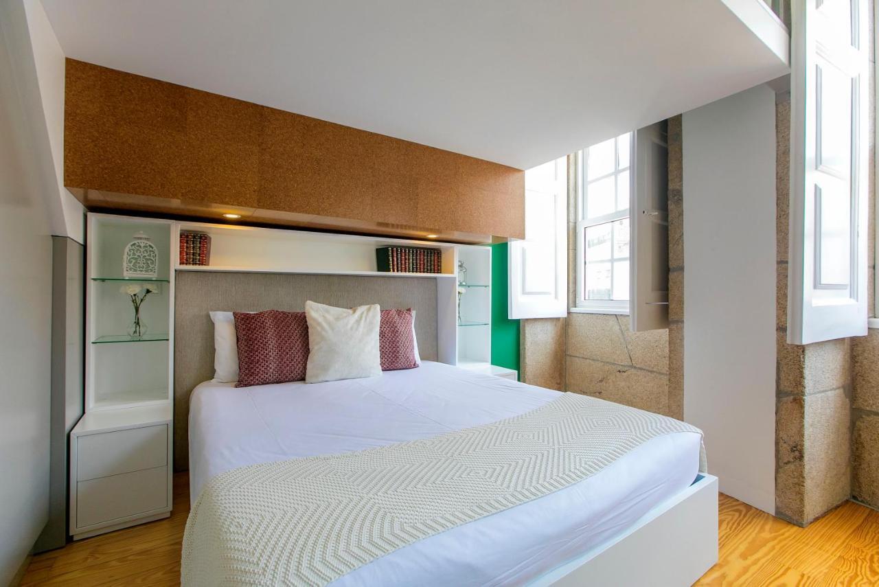 Casa Da Cordoaria Daire Porto Dış mekan fotoğraf