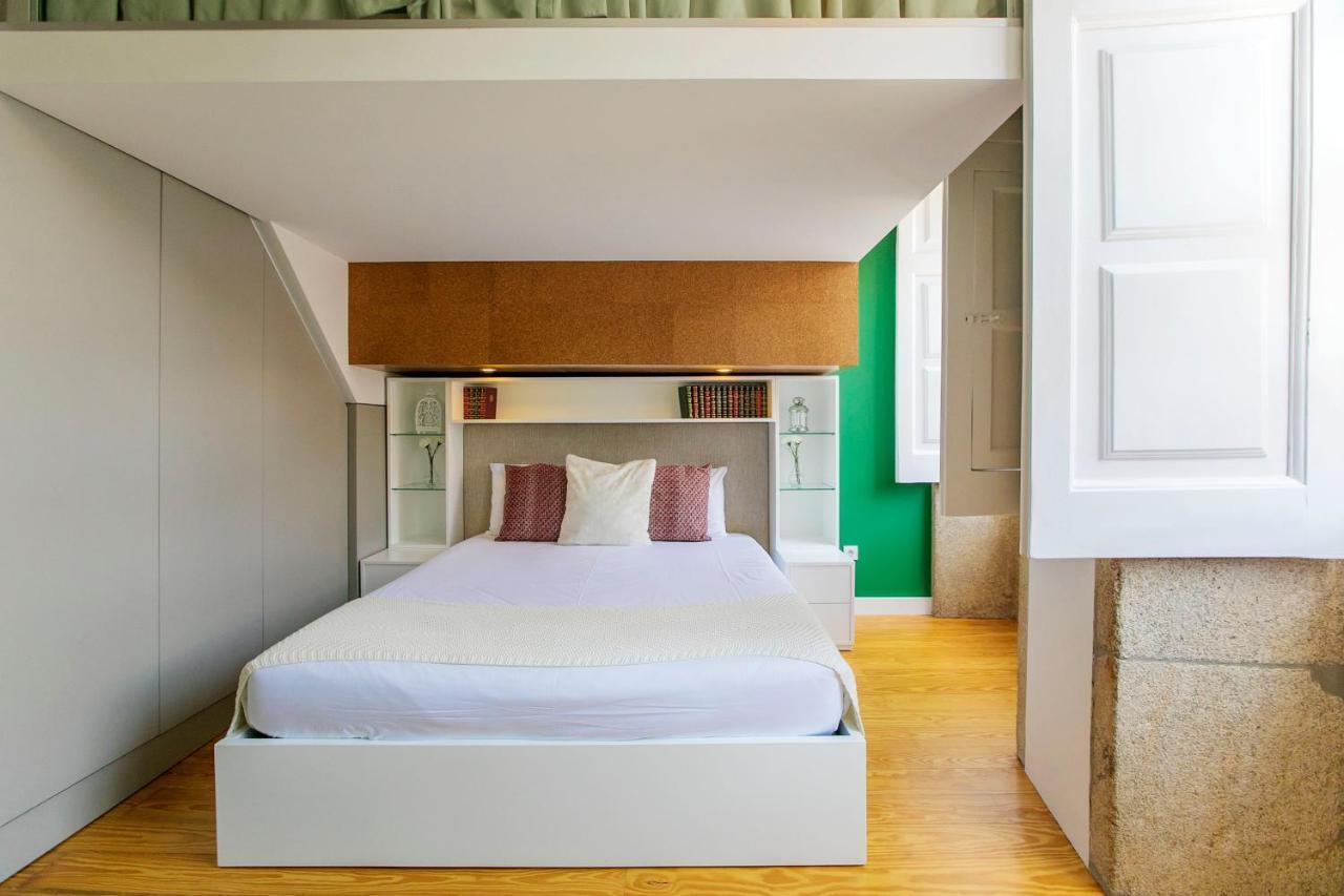 Casa Da Cordoaria Daire Porto Dış mekan fotoğraf