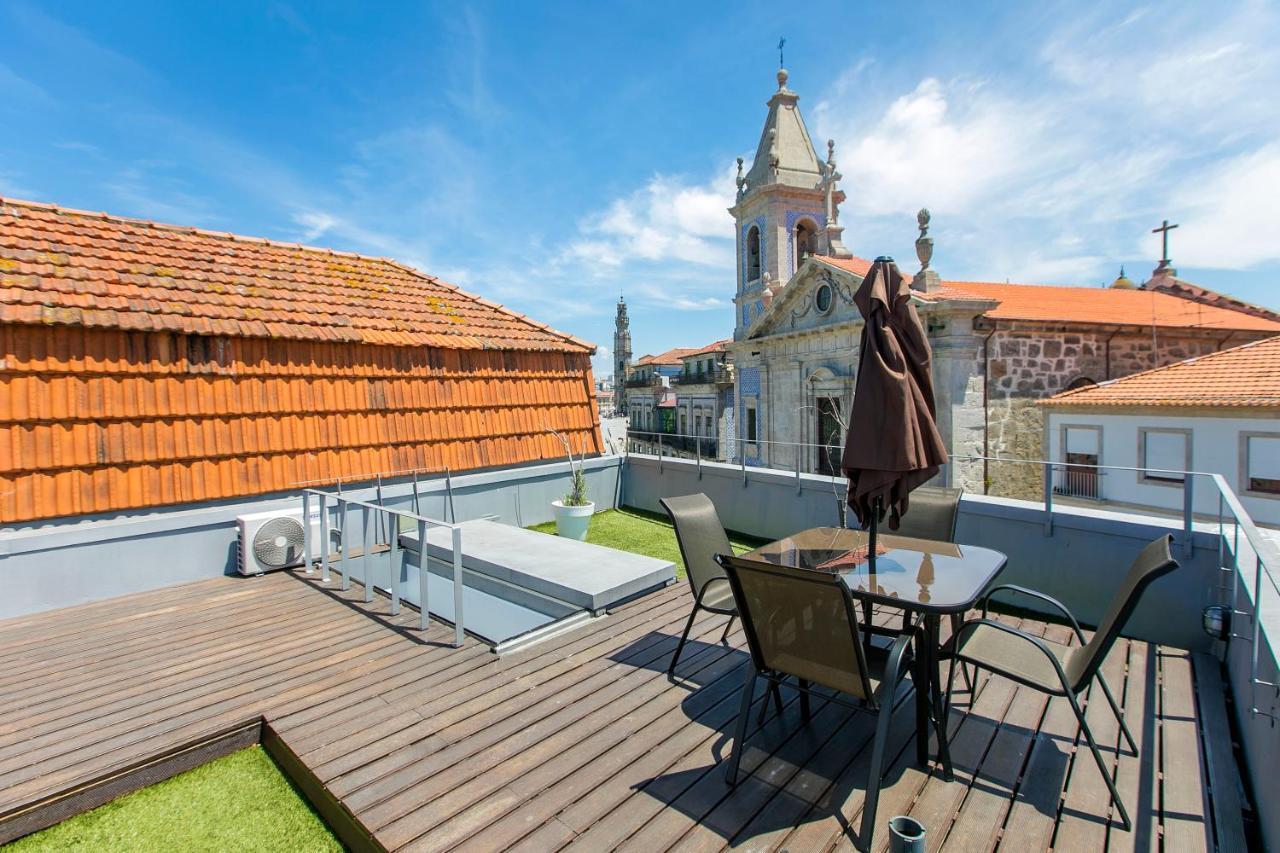 Casa Da Cordoaria Daire Porto Dış mekan fotoğraf